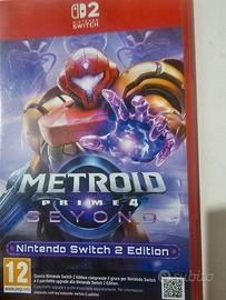 Metroid Prime 4 Nintendo switch 2