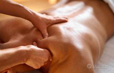 Massaggi depurativi e benessere