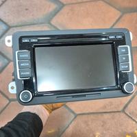 Autoradio Golf 6