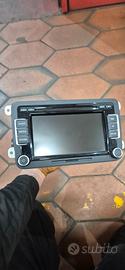Autoradio Golf 6