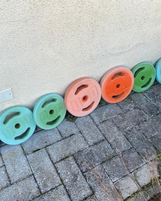 Pes palestra con bioancere