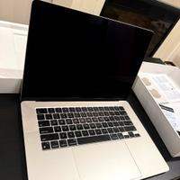 macbook air M2 15