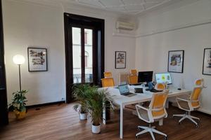 Postazione coworking