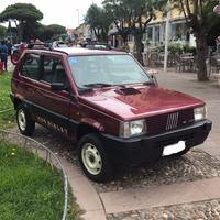 Panda Sisley 4x4 1989