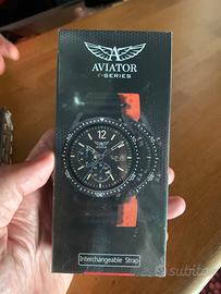 Orologio Aviator F series nuovo uomo/donna