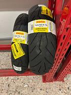 PIRELLI DIABLO ROSSO SCOOTER 120/70-14 160/60-15 D