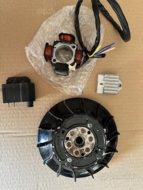 Accensione vmc vespa cono 20