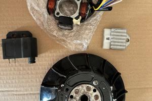 Accensione vmc vespa cono 20