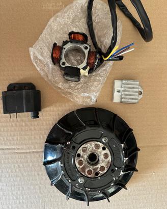 Accensione vmc vespa cono 20