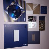 Album kpop Enhypen - Border: Carnival