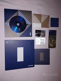 Album kpop Enhypen - Border: Carnival