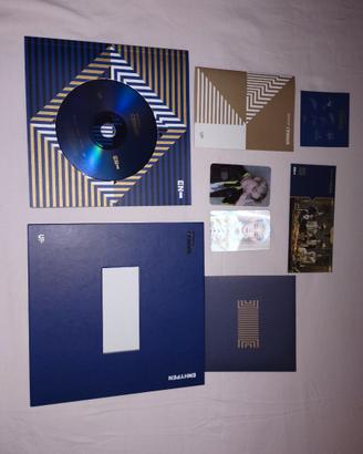 Album kpop Enhypen - Border: Carnival