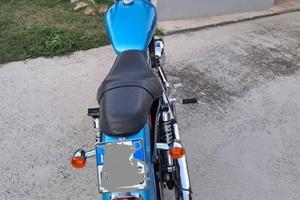 Moto harley davidson 883xl low