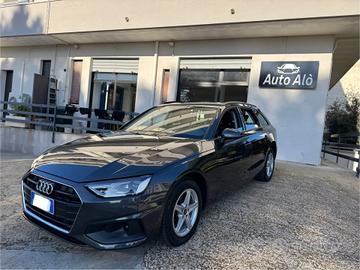 Audi A4 Avant 2.0 TDI 163cv - NAVI - 11.2021
