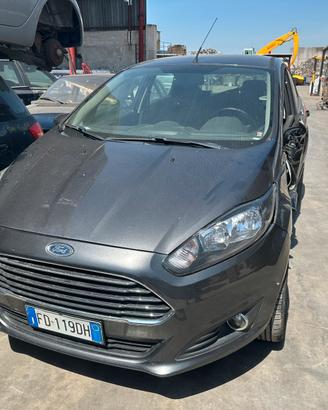 Ricambi ford fiesta 2016 1.5 diesel