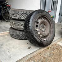 Gomme 4 stagioni Hankook Kinergy 4S2