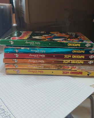 fumetti Paperino e Paperinik