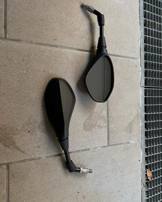 Specchietti originali BMW Nine T