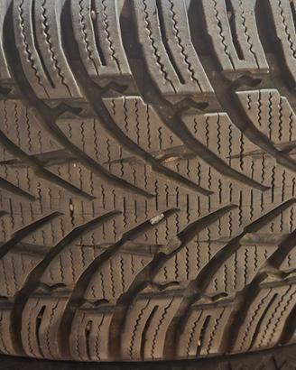 Pneumatici invernali