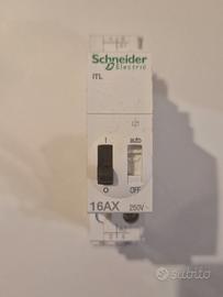 relè passo passo A9C30812