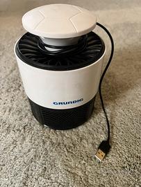 Aspirapolvere, anti zanzare