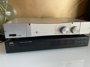 AMPLIFICATORE REGA BRIO 3 MADE IN ENGLAND