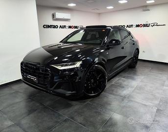 Audi Q8 50 TDI 286 CV quattro tiptronic S Line Tet