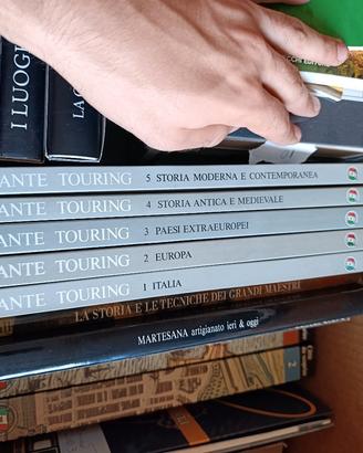 Atlante Enciclopedico Touring Club Italiano