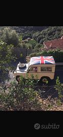 Land Rover 88 Serie 3 1983 - Defender