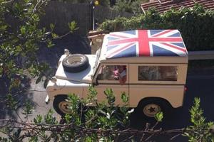 Land Rover 88 Serie 3 1983 - Defender