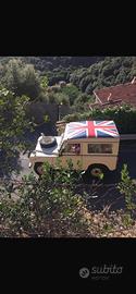 Land Rover 88 Serie 3 1983 - Defender