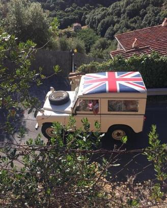 Land Rover 88 Serie 3 1983 - Defender
