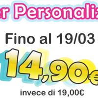 Cover personalizzate