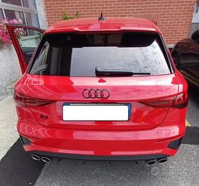 AUDI S3 Sedan TFSI 310 CV quattro S tronic sport