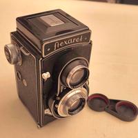 Fotocamera Meopta Flexaret IV