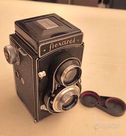 Fotocamera Meopta Flexaret IV