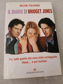 libro  Il diario di Bridget Jones di Helen 