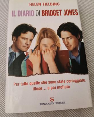 libro  Il diario di Bridget Jones di Helen 