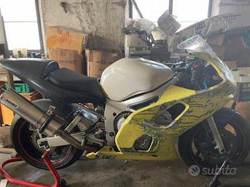 Yamaha r6