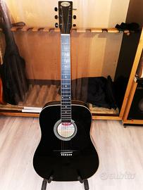 Chitarra acustica Stagg