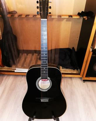 Chitarra acustica Stagg