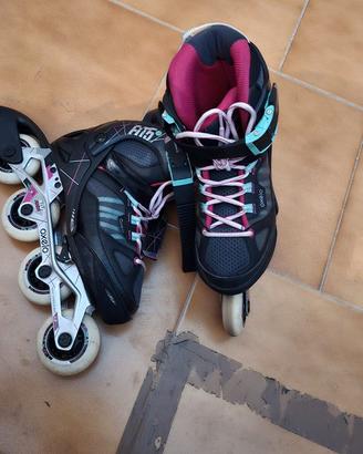 Pattini Roller fitness bambino FIT 5 - BIMBA