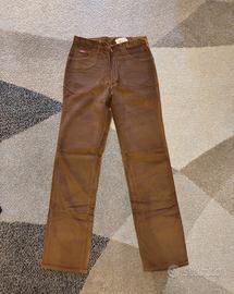 Pantalone velluto Carrera vintage