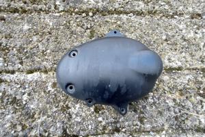 COPRI PIGNONE TRIUMPH BONNEVILLE