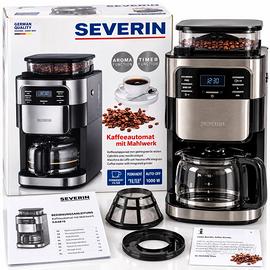 SEVERIN KA 4810  Macchina da caffè con macinacaffè
