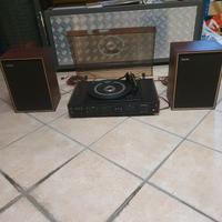 giradischi europhon stereo 230