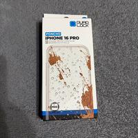 Quad lock poncho iphone 16 pro
