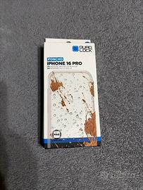 Quad lock poncho iphone 16 pro