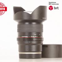 Samyang 14 F2.8 ED AS IF UMC (Sony)