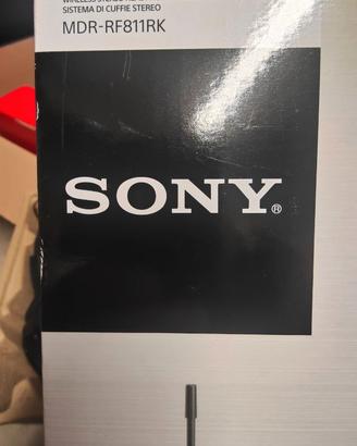 Cuffie wireless SONY